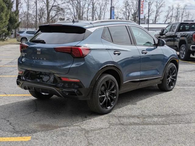 2026 Buick Encore GX Sport Touring AWD