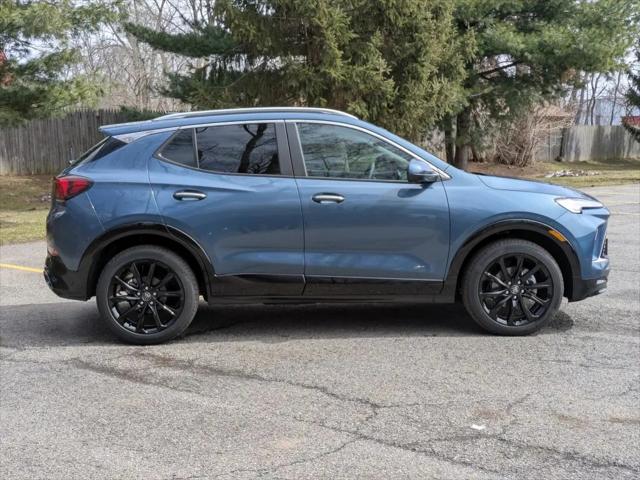 2026 Buick Encore GX Sport Touring AWD