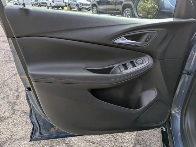 2026 Buick Encore GX Sport Touring AWD