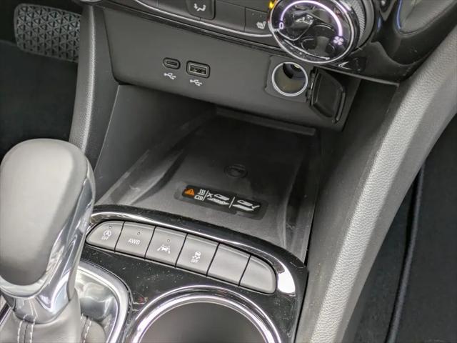 2026 Buick Encore GX Sport Touring AWD