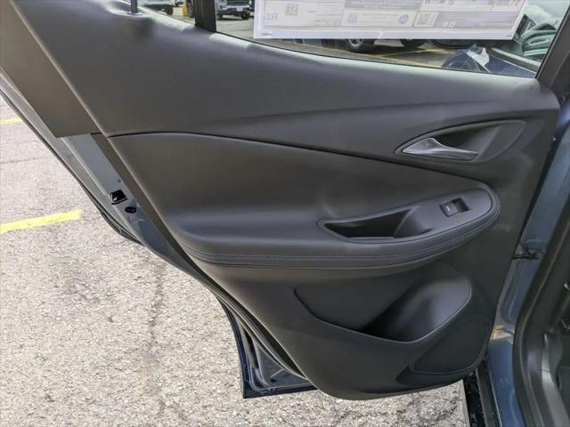 2026 Buick Encore GX Sport Touring AWD
