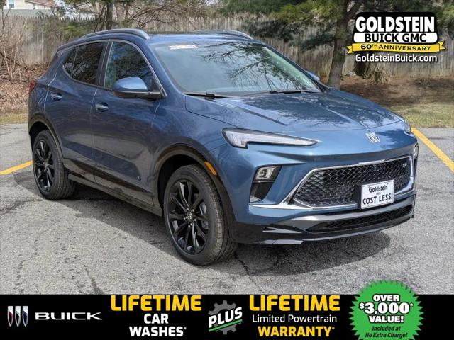 2026 Buick Encore GX Sport Touring AWD for sale in Albany, NY