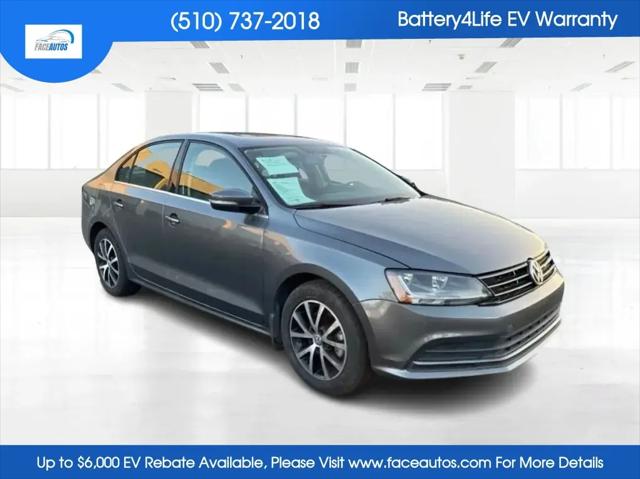2018 Volkswagen Jetta 1.4T SE for sale in Newark, CA