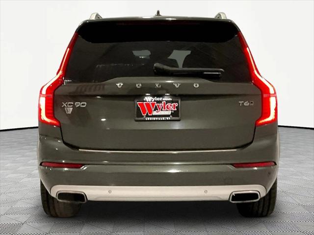 2024 Volvo XC90 Recharge T8 Plus 6-Seater