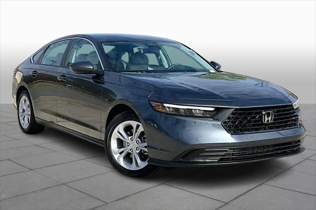 2026 Honda Accord Sedan LX