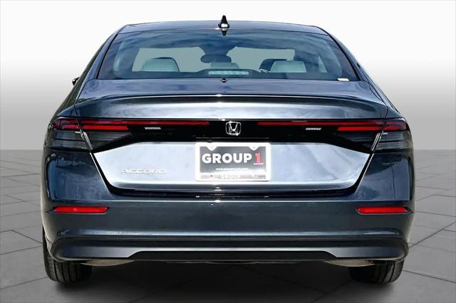 2026 Honda Accord Sedan LX