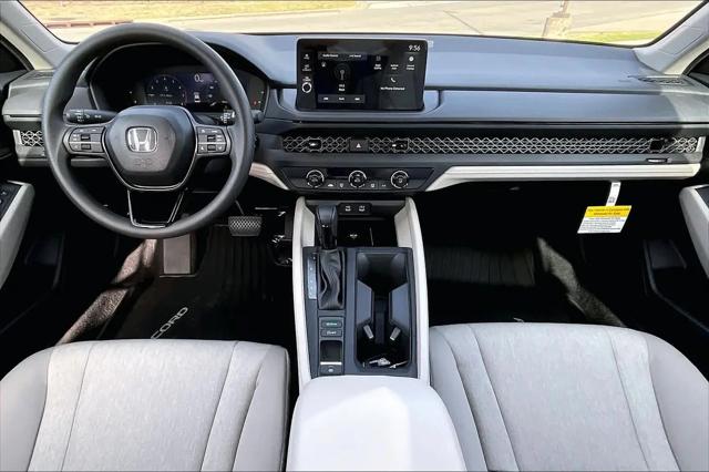 2026 Honda Accord Sedan LX