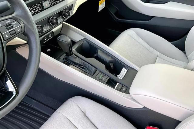 2026 Honda Accord Sedan LX