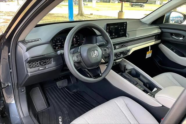 2026 Honda Accord Sedan LX