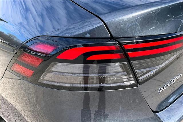 2026 Honda Accord Sedan LX