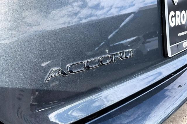 2026 Honda Accord Sedan LX