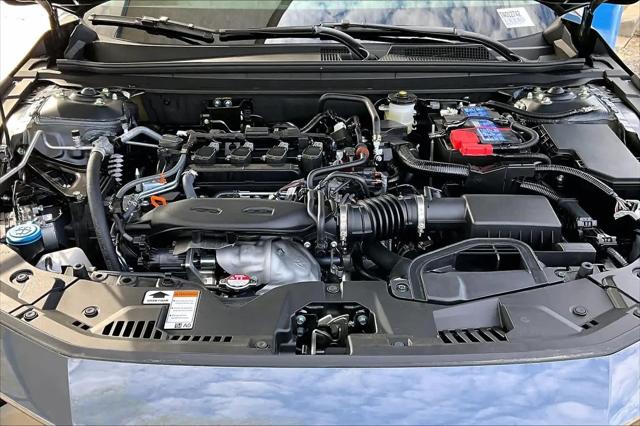 2026 Honda Accord Sedan LX