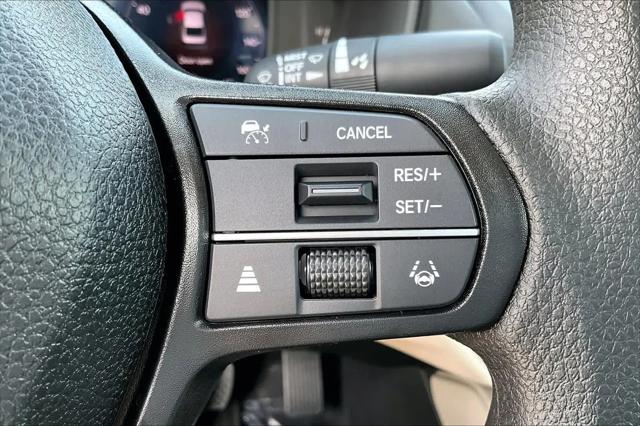 2026 Honda Accord Sedan LX