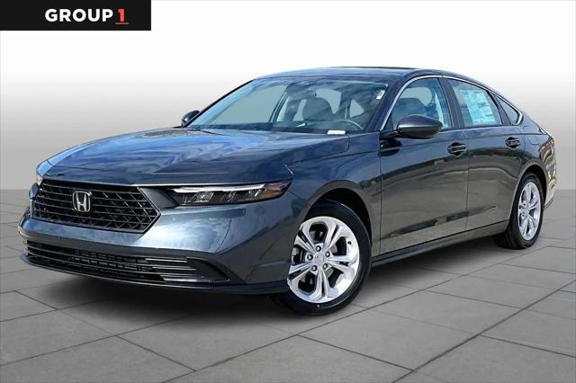 2026 Honda Accord Sedan LX for sale in Tulsa, OK