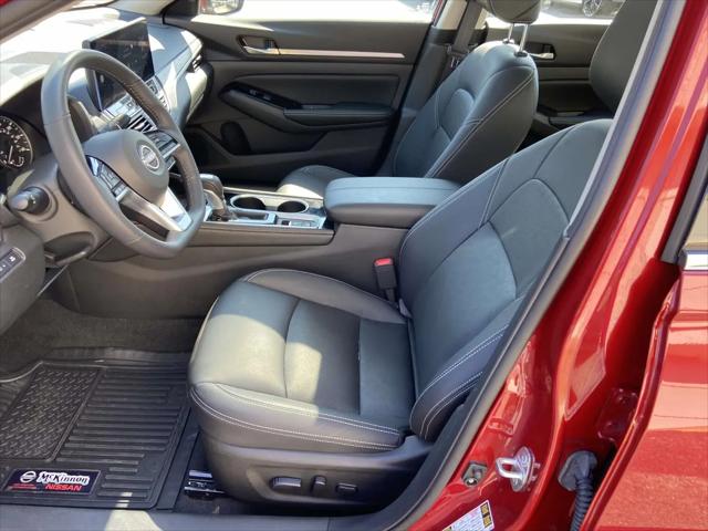 2025 Nissan Altima SL FWD