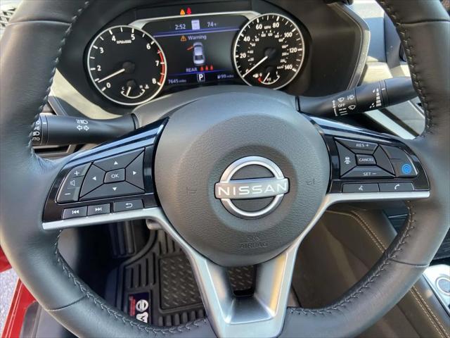 2025 Nissan Altima SL FWD