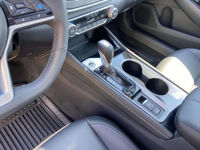 2025 Nissan Altima SL FWD