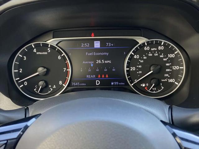 2025 Nissan Altima SL FWD