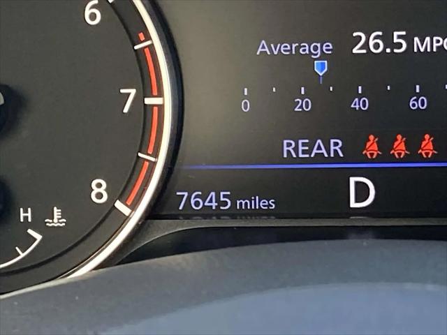 2025 Nissan Altima SL FWD