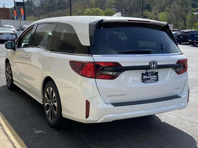 2026 Honda Odyssey Elite