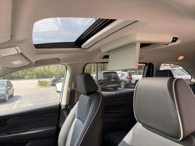 2026 Honda Odyssey Elite