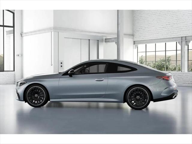 2026 Mercedes-Benz E-CLASS E 300 CLE 300