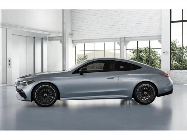 2026 Mercedes-Benz E-CLASS E 300 CLE 300