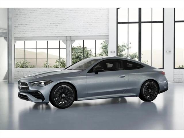 2026 Mercedes-Benz E-CLASS E 300 CLE 300