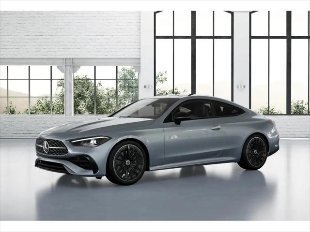 2026 Mercedes-Benz E-CLASS E 300 CLE 300