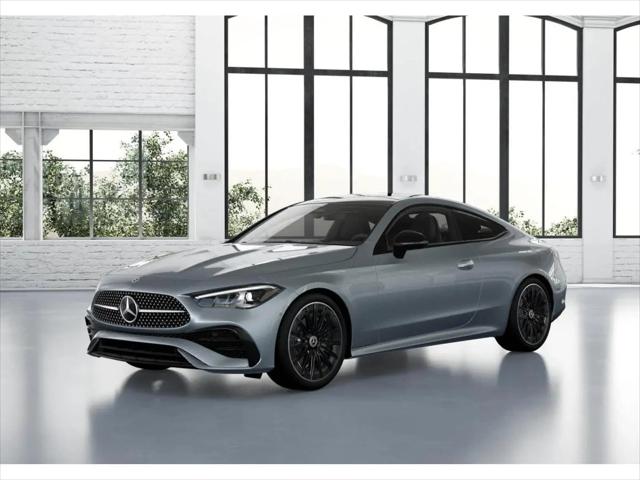 2026 Mercedes-Benz E-CLASS E 300 CLE 300