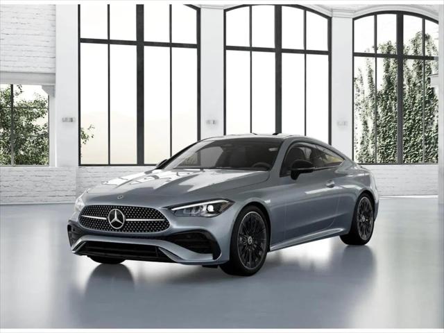 2026 Mercedes-Benz E-CLASS E 300 CLE 300