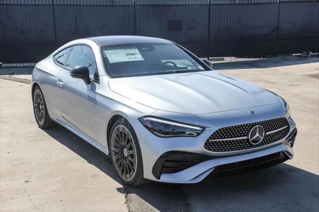 2026 Mercedes-Benz E-CLASS E 300 CLE 300
