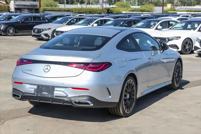 2026 Mercedes-Benz E-CLASS E 300 CLE 300