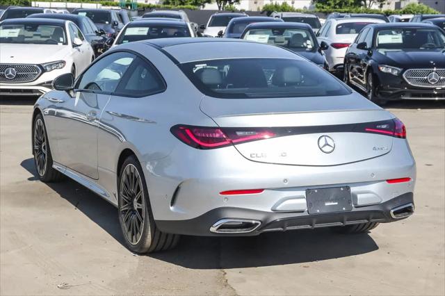 2026 Mercedes-Benz E-CLASS E 300 CLE 300