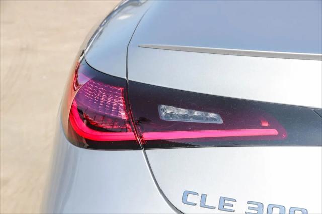 2026 Mercedes-Benz E-CLASS E 300 CLE 300