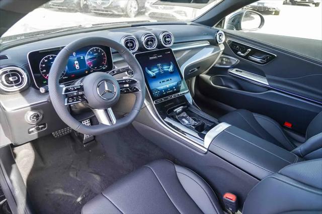 2026 Mercedes-Benz E-CLASS E 300 CLE 300