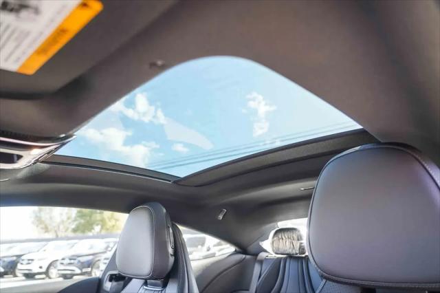 2026 Mercedes-Benz E-CLASS E 300 CLE 300