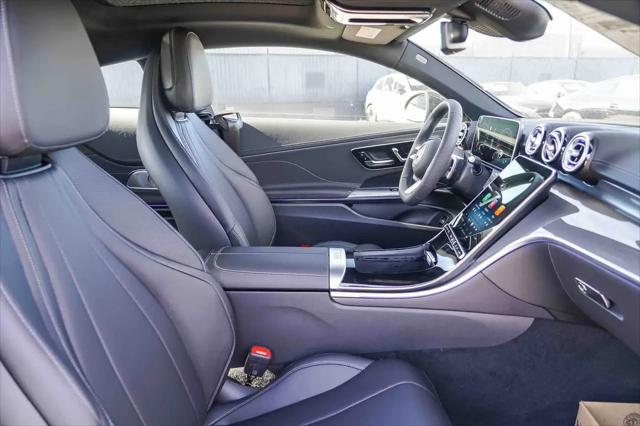 2026 Mercedes-Benz E-CLASS E 300 CLE 300
