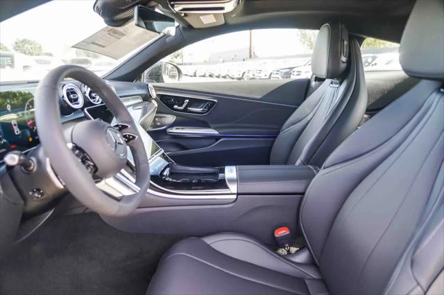 2026 Mercedes-Benz E-CLASS E 300 CLE 300