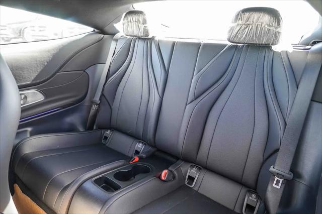 2026 Mercedes-Benz E-CLASS E 300 CLE 300
