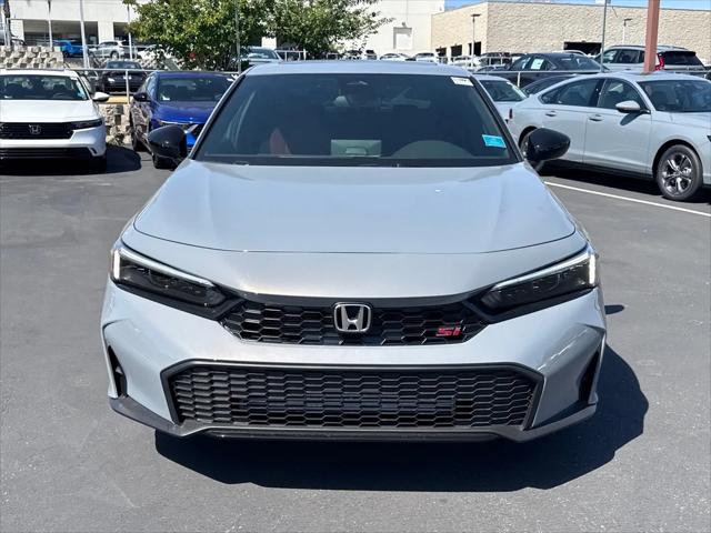 2026 Honda Civic Sedan