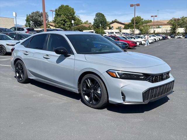 2026 Honda Civic Sedan