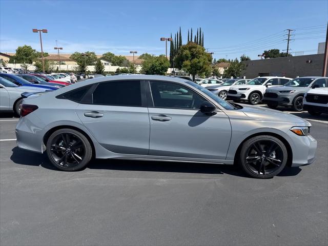 2026 Honda Civic Sedan