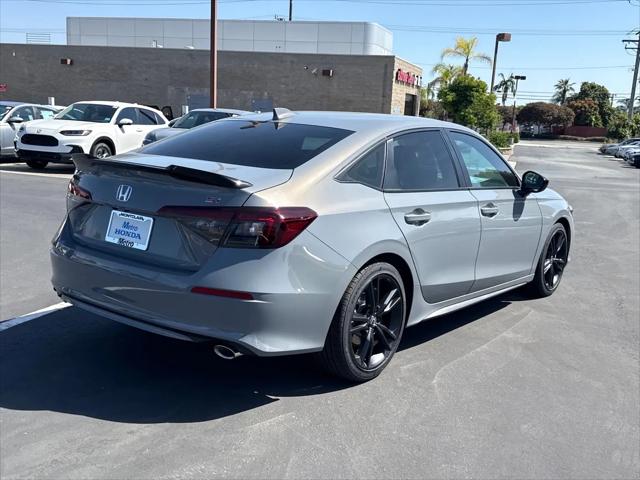 2026 Honda Civic Sedan