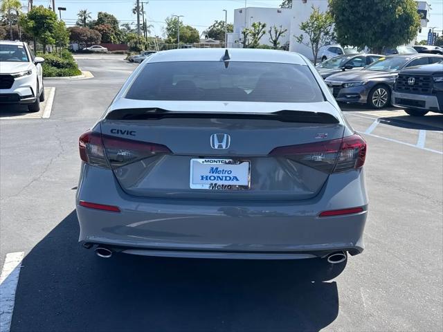 2026 Honda Civic Sedan