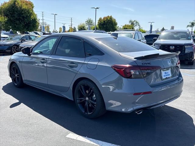 2026 Honda Civic Sedan