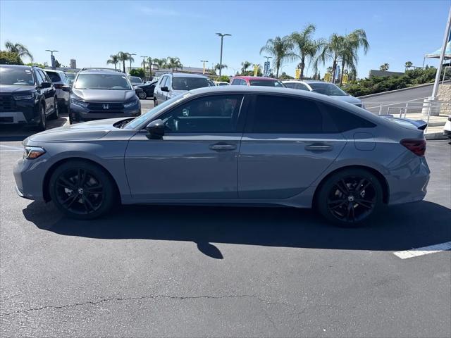 2026 Honda Civic Sedan