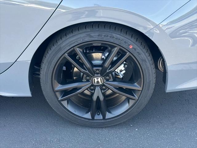2026 Honda Civic Sedan