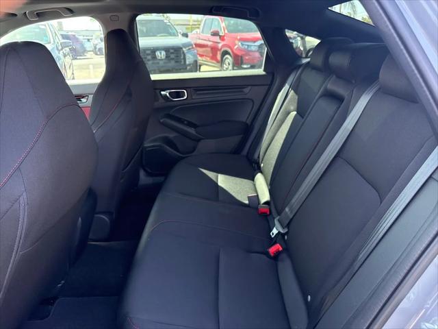 2026 Honda Civic Sedan