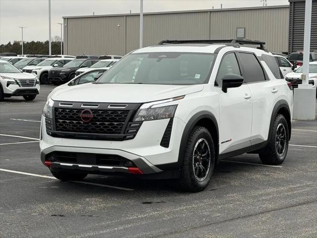 2026 Nissan Pathfinder Rock Creek